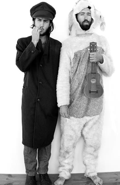 Russians With Rabbits