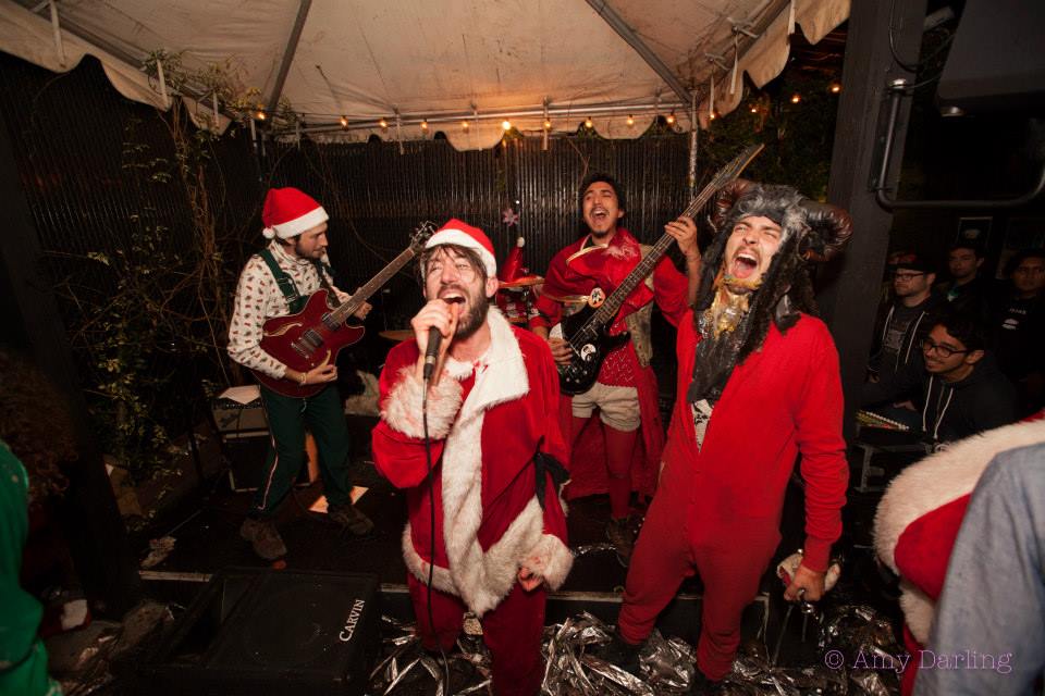 Santa Youth